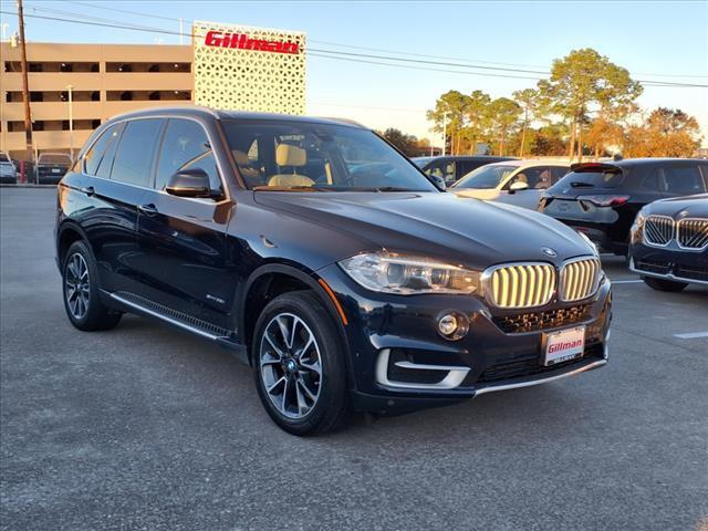 used 2017 BMW X5 car, priced at $19,995