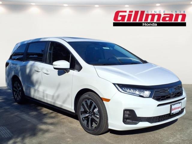 new 2025 Honda Odyssey car, priced at $44,125