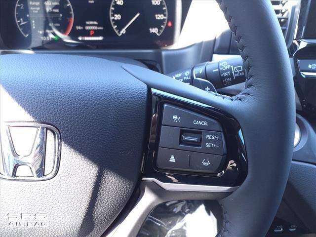 new 2025 Honda Odyssey car, priced at $44,125