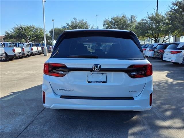 new 2025 Honda Odyssey car, priced at $44,125
