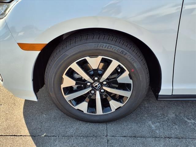 new 2025 Honda Odyssey car, priced at $44,125