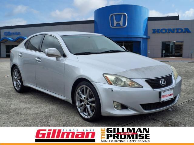 used 2008 Lexus IS 250 car, priced at $10,000