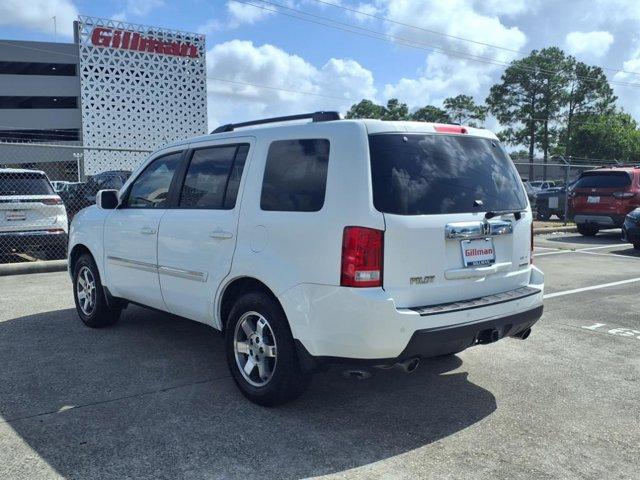 used 2010 Honda Pilot car, priced at $13,000