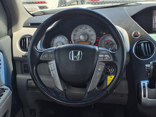 used 2010 Honda Pilot car, priced at $13,000