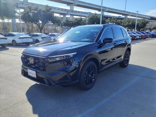 new 2025 Honda CR-V Hybrid car, priced at $40,500