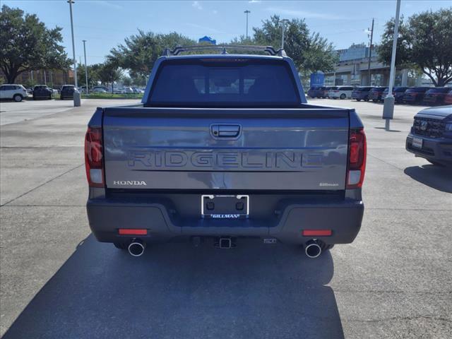 new 2024 Honda Ridgeline car, priced at $45,425