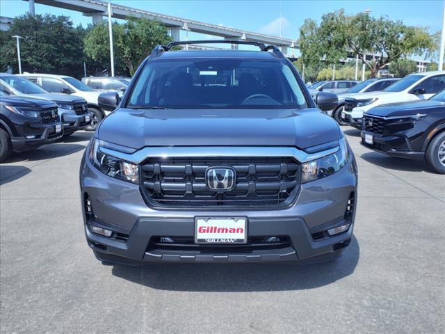 new 2024 Honda Ridgeline car, priced at $45,425