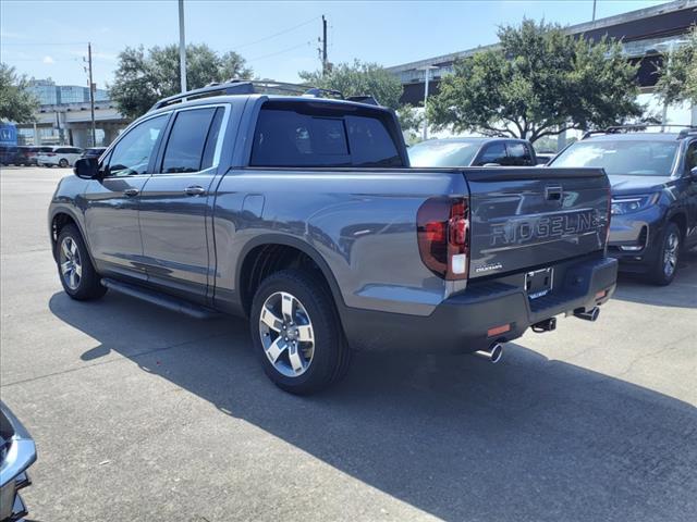 new 2024 Honda Ridgeline car, priced at $45,425