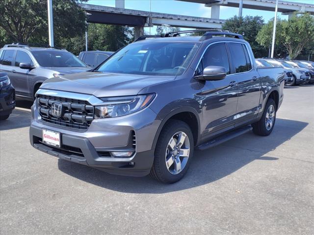 new 2024 Honda Ridgeline car, priced at $45,425