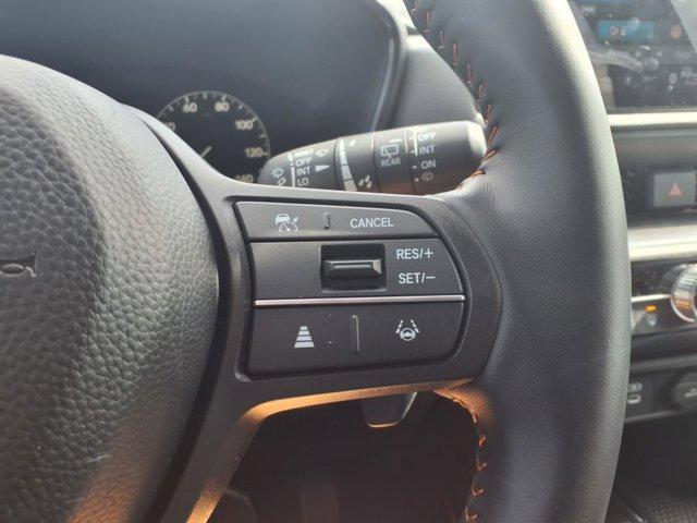 used 2025 Honda CR-V Hybrid car, priced at $35,995