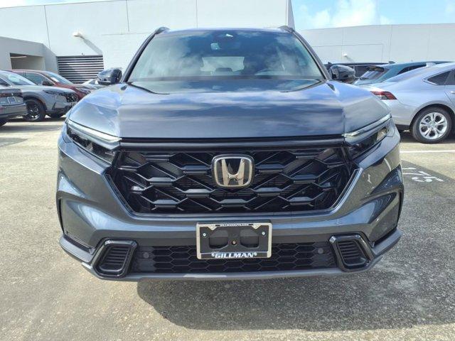 used 2025 Honda CR-V Hybrid car, priced at $35,995