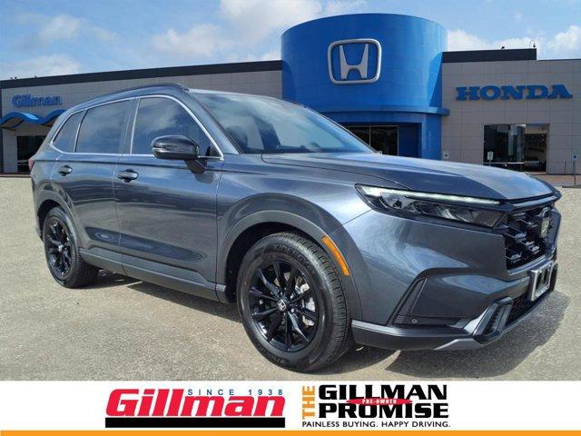 used 2025 Honda CR-V Hybrid car, priced at $35,995