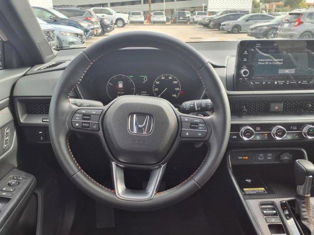 used 2025 Honda CR-V Hybrid car, priced at $35,995
