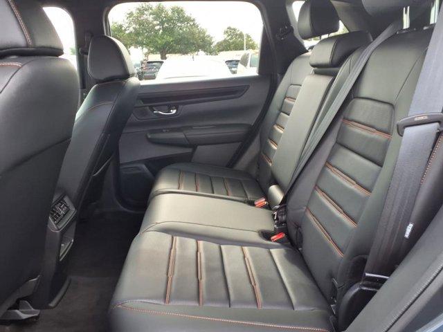 used 2025 Honda CR-V Hybrid car, priced at $35,995