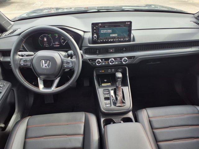 used 2025 Honda CR-V Hybrid car, priced at $35,995