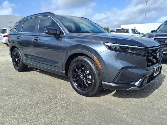 used 2025 Honda CR-V Hybrid car, priced at $35,995