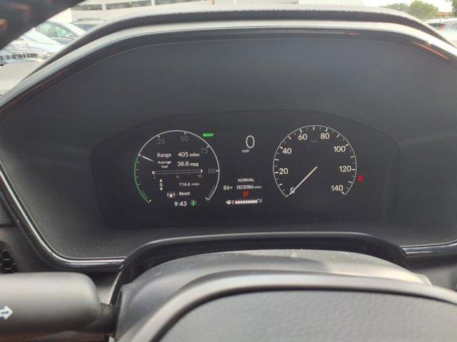 used 2025 Honda CR-V Hybrid car, priced at $35,995