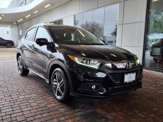 used 2022 Honda HR-V car, priced at $21,995