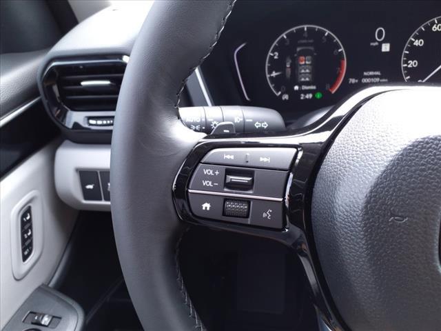 new 2025 Honda Pilot car, priced at $51,050