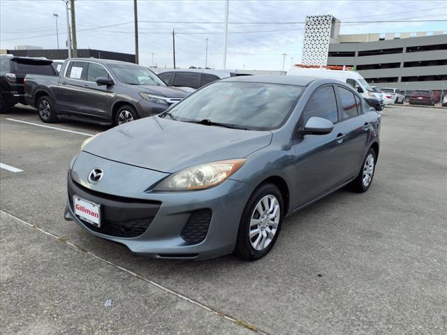 used 2013 Mazda Mazda3 car, priced at $4,995