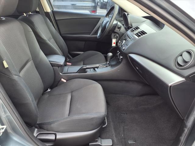 used 2013 Mazda Mazda3 car, priced at $4,995