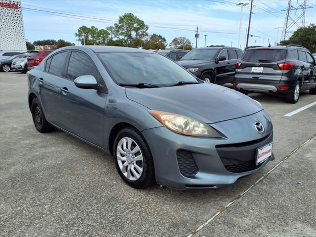 used 2013 Mazda Mazda3 car, priced at $4,995