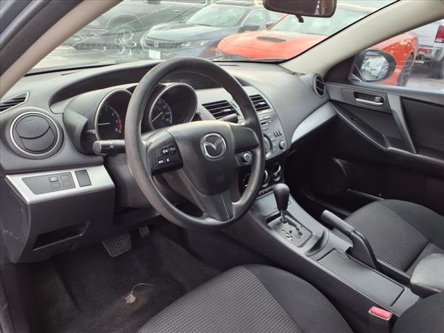 used 2013 Mazda Mazda3 car, priced at $4,995