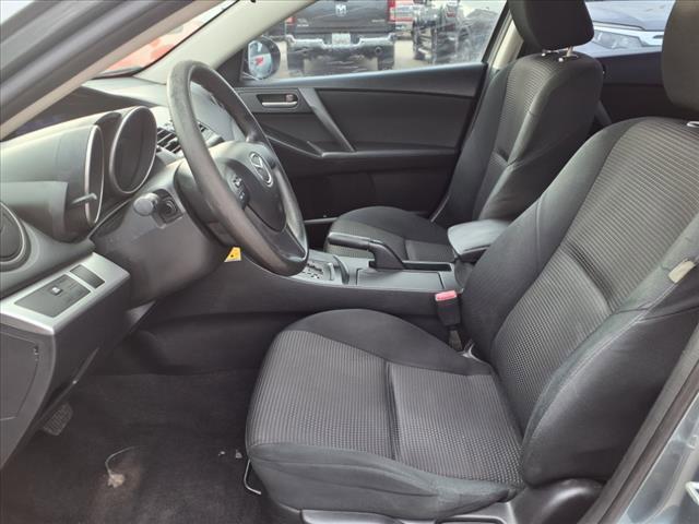 used 2013 Mazda Mazda3 car, priced at $4,995