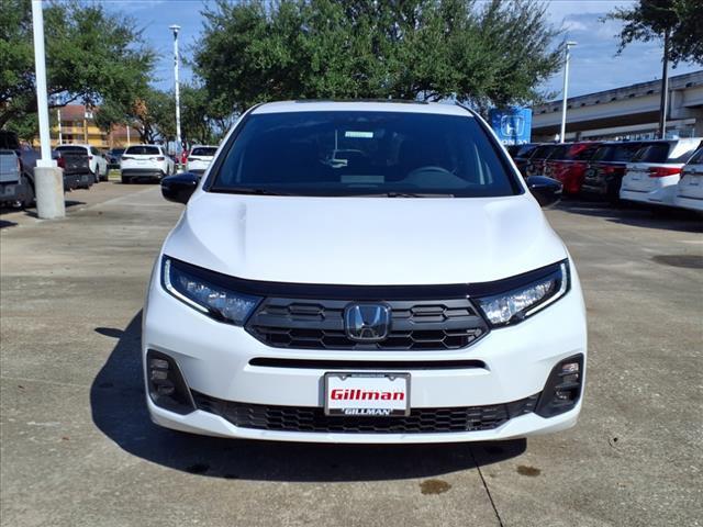 new 2025 Honda Odyssey car, priced at $45,285