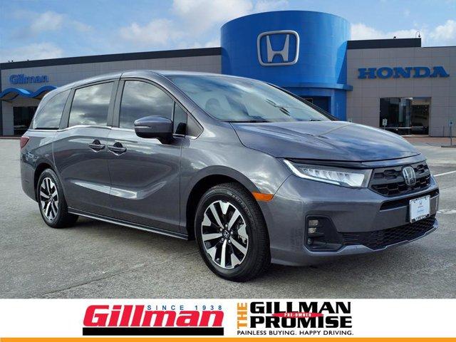 used 2025 Honda Odyssey car, priced at $38,995