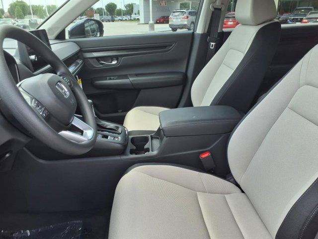 new 2026 Honda CR-V car, priced at $35,000