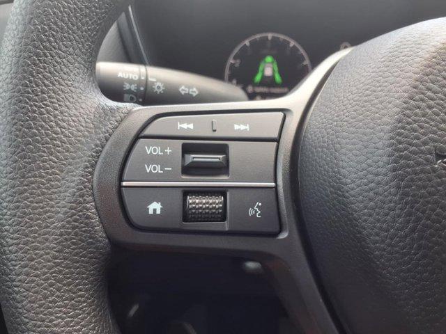 new 2026 Honda CR-V car, priced at $35,000