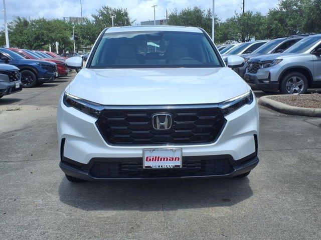 new 2026 Honda CR-V car, priced at $35,000