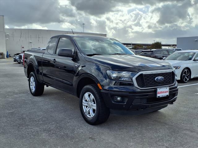 used 2019 Ford Ranger car, priced at $22,495