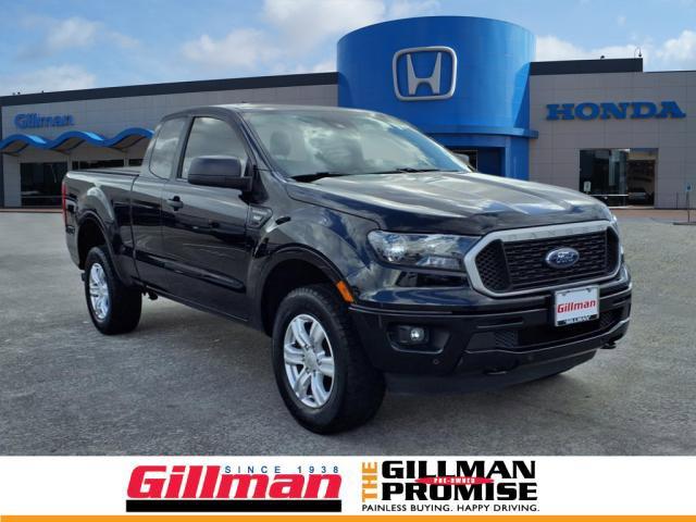 used 2019 Ford Ranger car, priced at $22,495