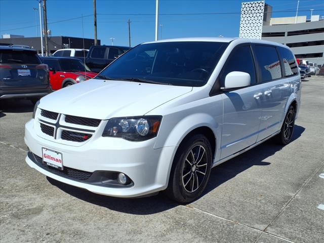 used 2019 Dodge Grand Caravan car, priced at $14,495