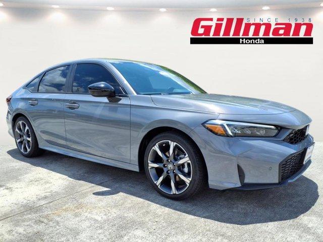 new 2026 Honda Civic Hybrid car, priced at $33,945