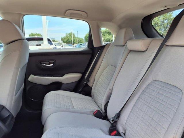 new 2026 Honda HR-V car, priced at $28,050