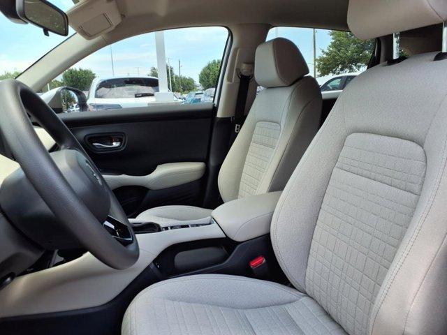 new 2026 Honda HR-V car, priced at $28,050
