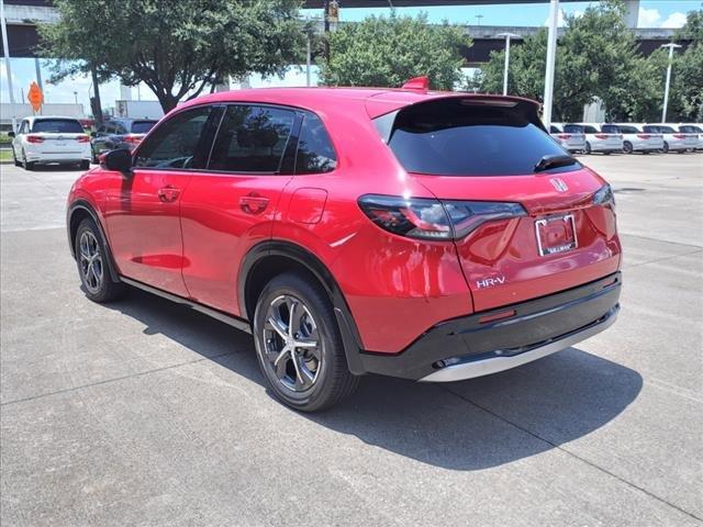 new 2025 Honda HR-V car, priced at $30,895