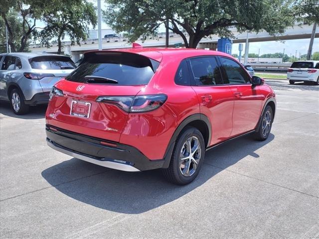 new 2025 Honda HR-V car, priced at $30,895