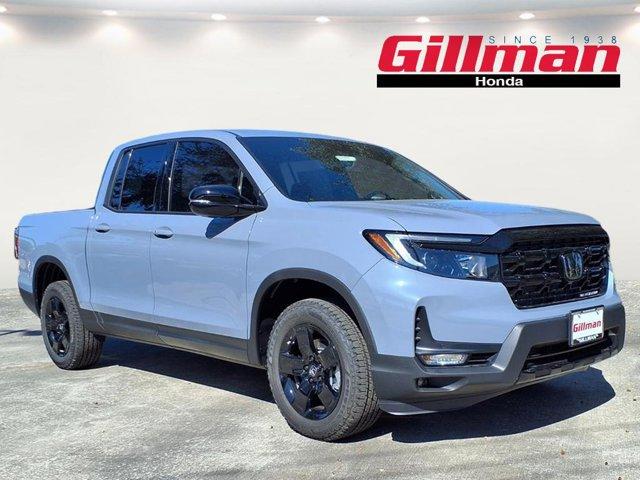 new 2026 Honda Ridgeline car, priced at $49,365