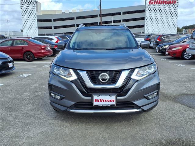 used 2019 Nissan Rogue car, priced at $17,995