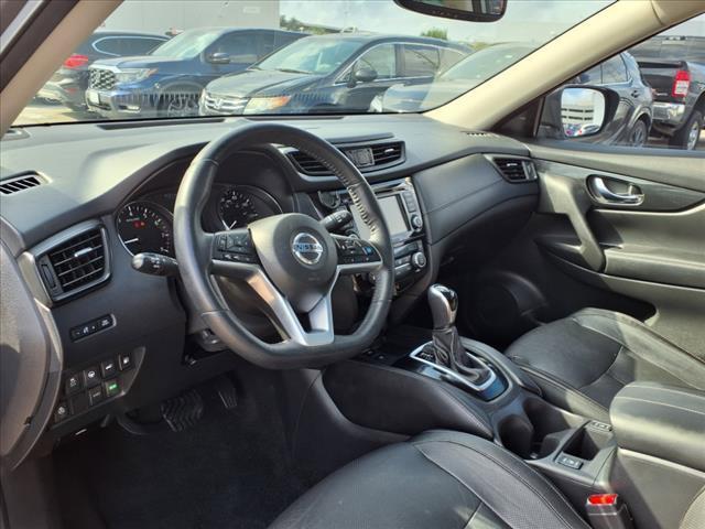 used 2019 Nissan Rogue car, priced at $17,995