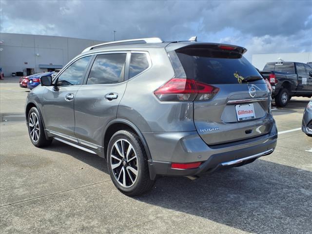 used 2019 Nissan Rogue car, priced at $17,995