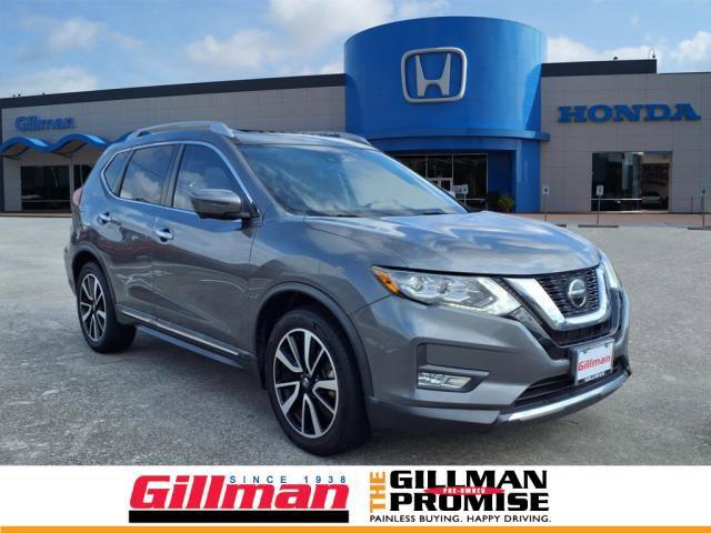 used 2019 Nissan Rogue car, priced at $17,995