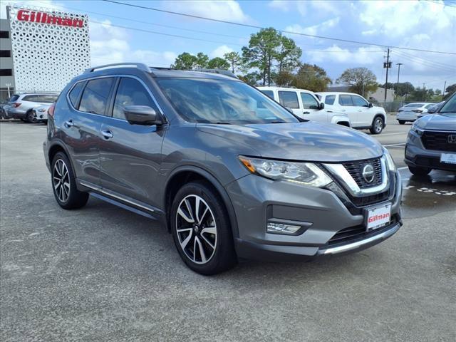 used 2019 Nissan Rogue car, priced at $17,995