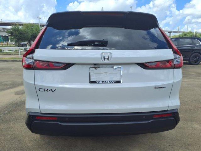 new 2026 Honda CR-V car, priced at $37,250