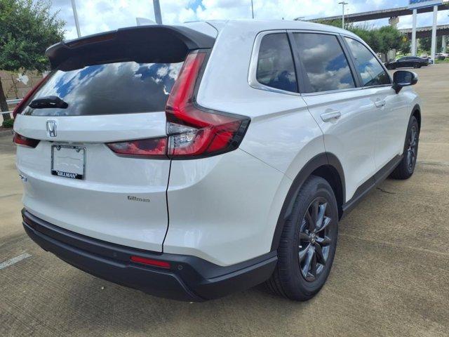 new 2026 Honda CR-V car, priced at $37,250