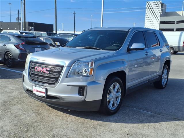 used 2017 GMC Terrain car, priced at $10,995